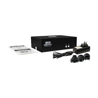 Eaton SECURE KVM SWITCH 2-PORT DP 4K