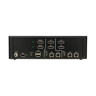 Eaton SECURE KVM SWITCH 2PORT DP 4K