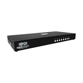 Eaton SECURE KVM SWITCH 8PORT DVI 4K