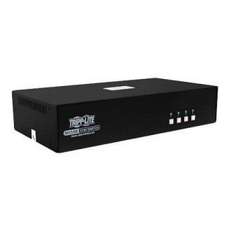 Eaton SECURE KVM SWITCH 4-PORT DVI