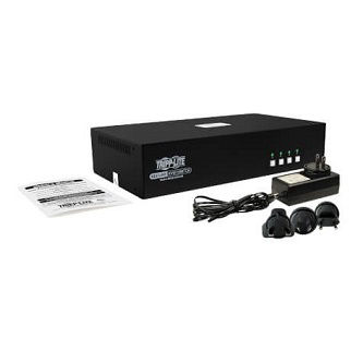 Eaton SECURE KVM SWITCH 4-PORT HDMI