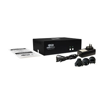 Eaton SECURE KVM SWITCH 2-PORT CAC