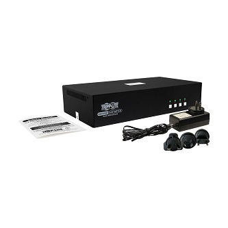 Eaton SECURE KVM SWITCH 4-PORT HDMI