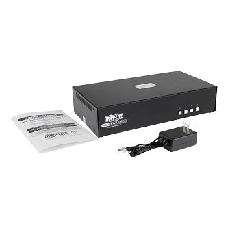 Eaton HDMI/DP KVM SWITCH 4-PORT DUAL
