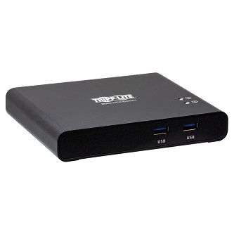 Eaton USB C KVM DOCK 2PORT HDMI USBA