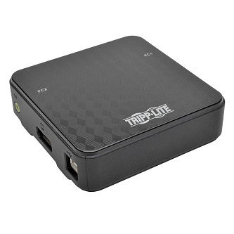 Eaton 2PORT DISPLAYPORT 1.2 SWITCH