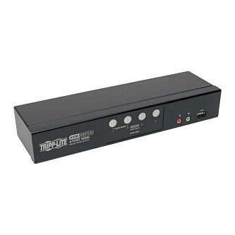 Eaton HDMI/USB KVM Switch 4-Port  Au