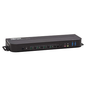 Eaton HDMI USB KVM SWITCH 4PORT 4K