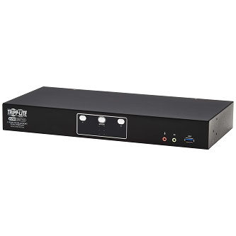 Eaton 2PT DP DUAL DISP KVM SWITCH