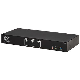 Eaton HDMI KVM SWITCH 2-PORT 4K60HZ