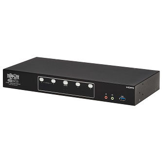 Eaton HDMI KVM SWITCH 4-PORT 4K60HZ