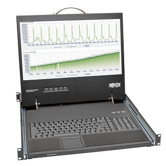 Eaton SHORT CONSOLE W 19