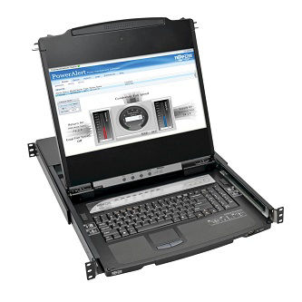 Eaton 8PT, HDMI/DVI HIGH RES IP KVM