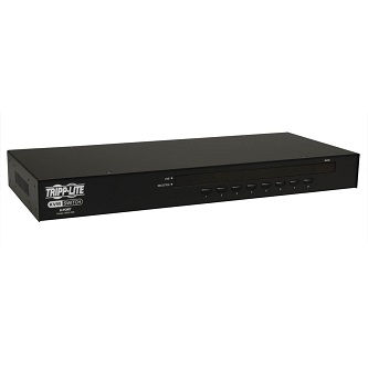 Eaton 8PT VGA KVM SWITCH