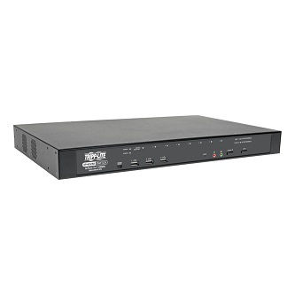 Eaton 8PT 1REMUSR CAT5 IP KVM SWITCH