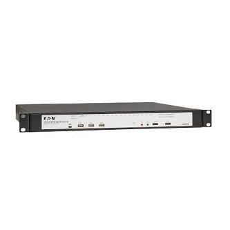 Eaton 16-PORT KVM OVER IP SWITCH, 4 REMOTE USE