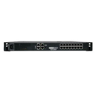 Eaton 16-Port Rack Console Cat5 KVM