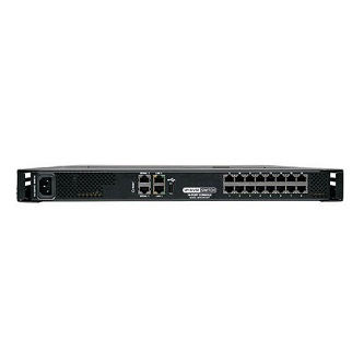 Eaton CAT5 16PT IP KVM W 19IN CNSL,1