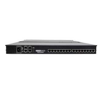 Eaton 16-Port 1U Rack Console IP KVM