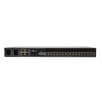 Eaton 16-Port Cat5 IP KVM Switch 1 L
