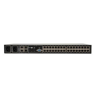 Eaton 32-Port Cat5 IP KVM Switch 1 L