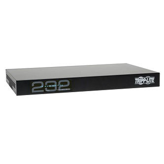 Eaton 32PT CAT5 KVM, IP 2+1,16 DNGLS