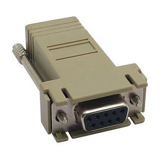 Eaton Modular Serial Adapter Etherne