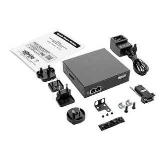Eaton 8-PORT CONSOLE SERVER W/ DUAL GB NIC 4G