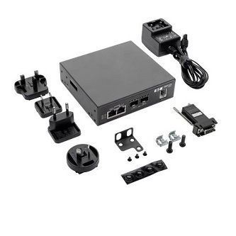 Eaton 8-Port Console Server Built-In