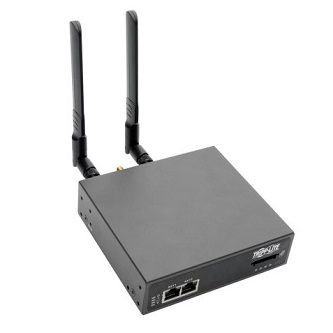 Eaton 8-Port Console Server Cellular