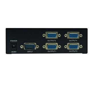 Eaton 4-Port VGA / SVGA Video Splitt
