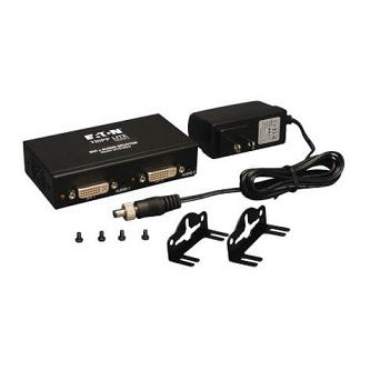 Eaton 2-Port DVI Single Link Video /