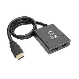 Eaton 2-Port HDMI Splitter - UHD 4K,