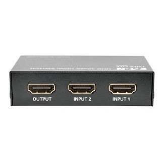 Eaton 2-Port HDMI Switch for Video &