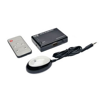 Eaton 3 Port HDMI Mini Switch for Vi