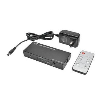 Eaton 5-Port HDMI Switch for Video &