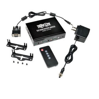 Eaton 2x2 HDMI Matrix Switch Video/A