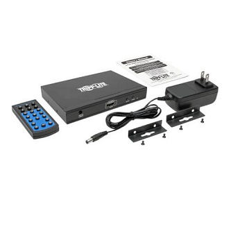 Eaton HDMI Quad Multi-Viewer Switch