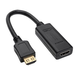 Eaton 1ft HDMI Active Signal Extende