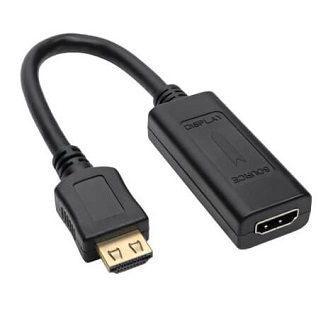 Eaton 1ft HDMI Active Signal Extende