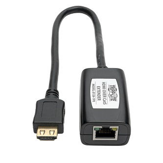 Eaton HDMI/CAT5 XTNDR, PSSV RMT UNIT