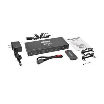 Eaton HDMI over Cat5 Cat6 4x4 Matrix