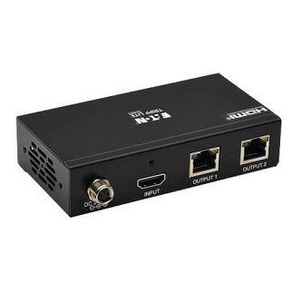 Eaton HDMI OVER CAT6 SPLITTER 2-PORT