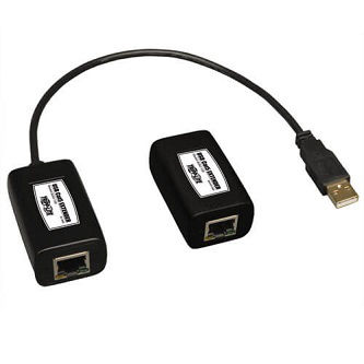 Eaton 1Port USB Over Cat5/Cat6 Exte