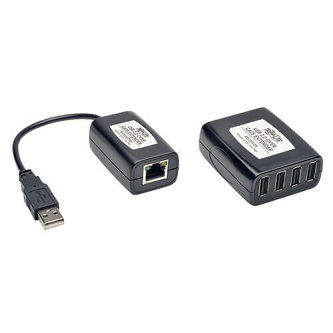 Eaton 4Port USB 20 Over Cat5 Cat6