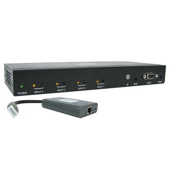 Eaton HDMI OVER CAT6 EXTENDER 50FT