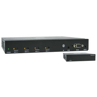 Eaton HDMI OVER CAT6 EXTENDER 125FT