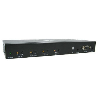 Eaton MULTIFORMAT SWITCH/EXTENDER 4K