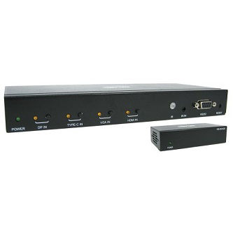 Eaton CAT6 SWITCH/EXTENDER KIT 125FT