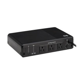 Eaton 350VA 210W 120V Standby UPS 3 NEMA 5-15R